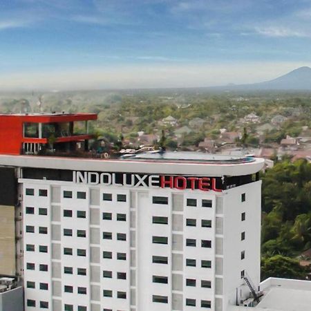 Indoluxe Hotel Jogjakarta Melati Exterior foto