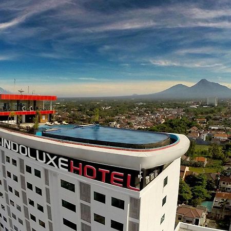 Indoluxe Hotel Jogjakarta Melati Exterior foto