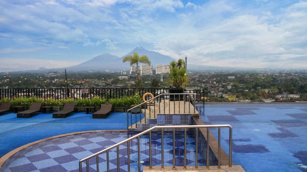 Indoluxe Hotel Jogjakarta Melati Exterior foto
