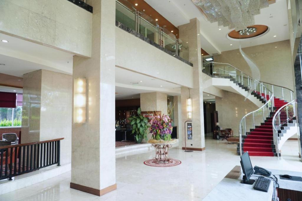 Indoluxe Hotel Jogjakarta Melati Exterior foto