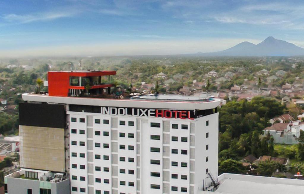 Indoluxe Hotel Jogjakarta Melati Exterior foto