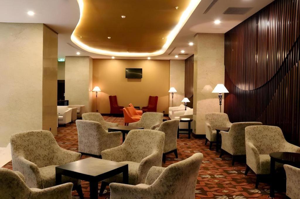 Indoluxe Hotel Jogjakarta Melati Exterior foto