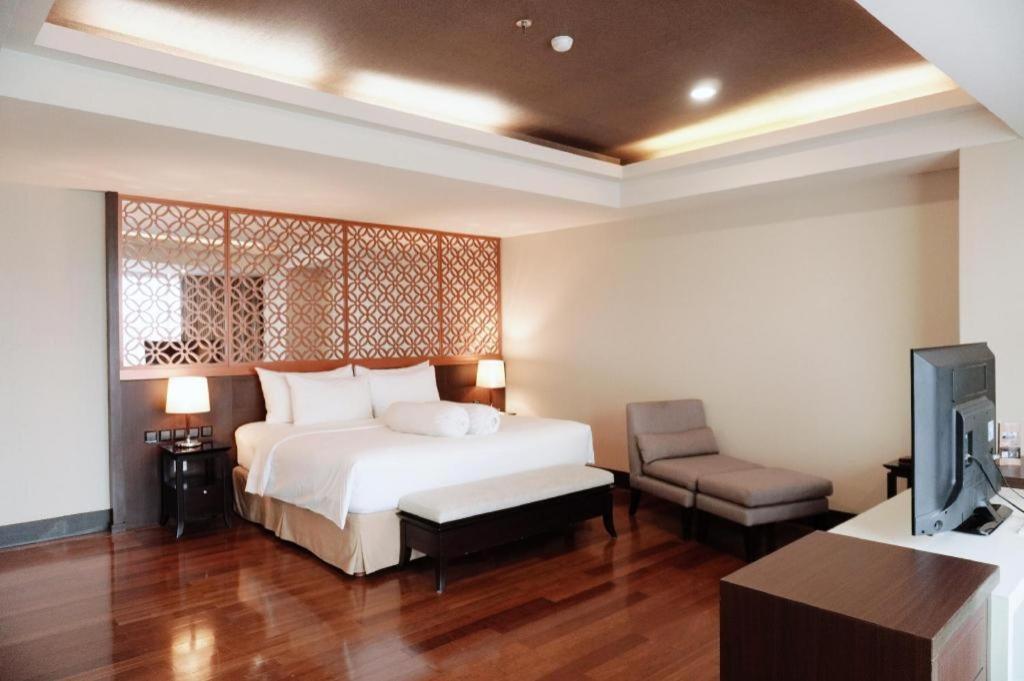 Indoluxe Hotel Jogjakarta Melati Exterior foto