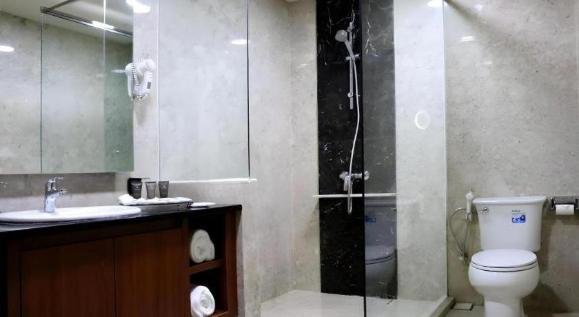 Indoluxe Hotel Jogjakarta Melati Exterior foto