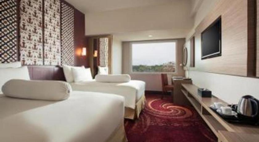 Indoluxe Hotel Jogjakarta Melati Exterior foto