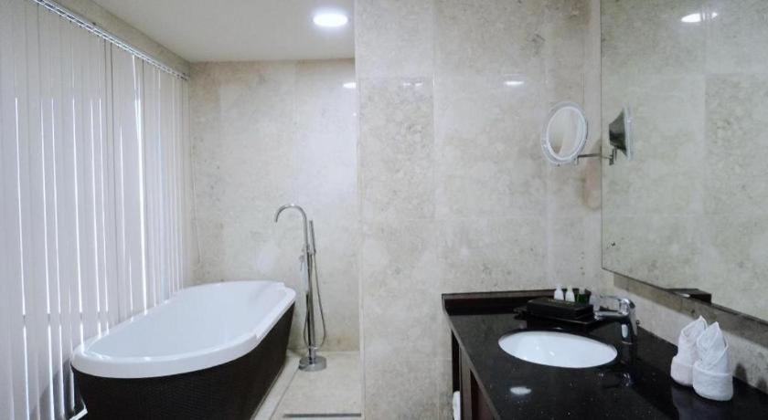 Indoluxe Hotel Jogjakarta Melati Exterior foto