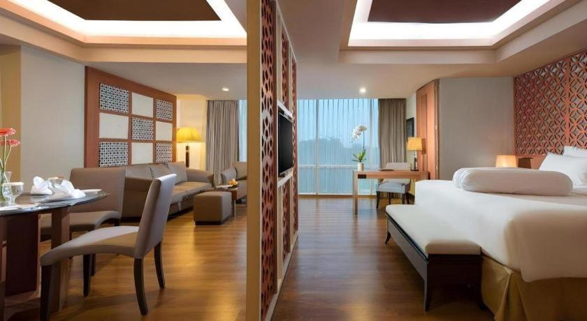 Indoluxe Hotel Jogjakarta Melati Exterior foto