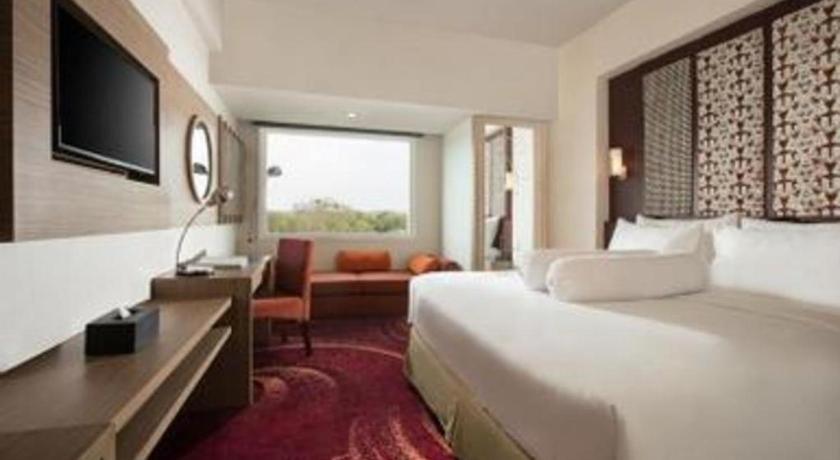 Indoluxe Hotel Jogjakarta Melati Exterior foto