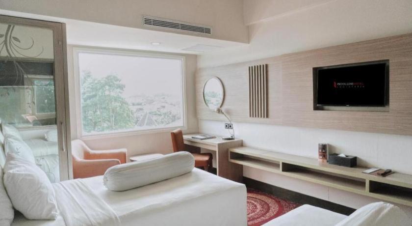 Indoluxe Hotel Jogjakarta Melati Exterior foto