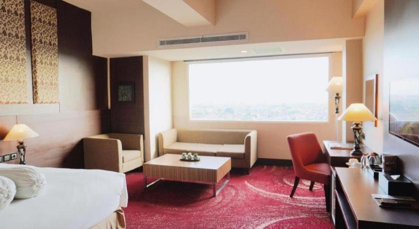 Indoluxe Hotel Jogjakarta Melati Exterior foto