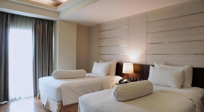 Indoluxe Hotel Jogjakarta Melati Exterior foto
