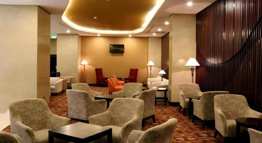 Indoluxe Hotel Jogjakarta Melati Exterior foto