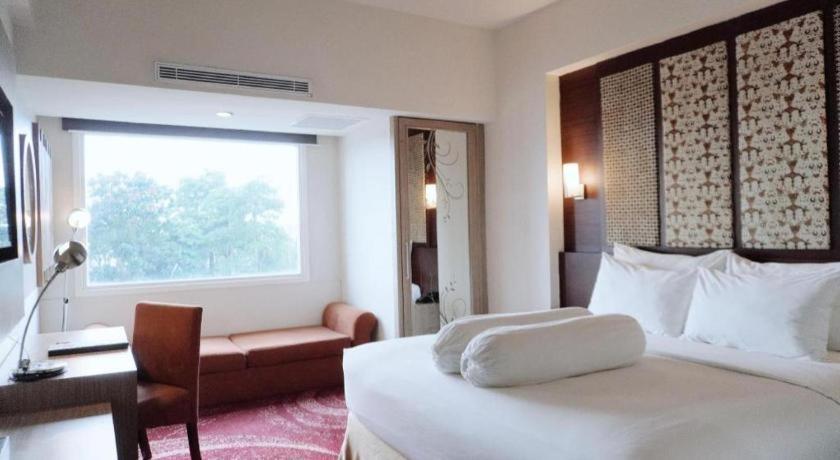 Indoluxe Hotel Jogjakarta Melati Exterior foto