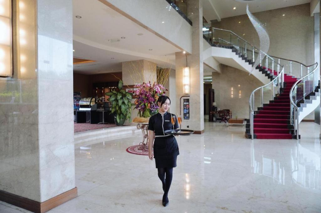 Indoluxe Hotel Jogjakarta Melati Exterior foto